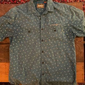 Howler Bros button down casual shirt size L